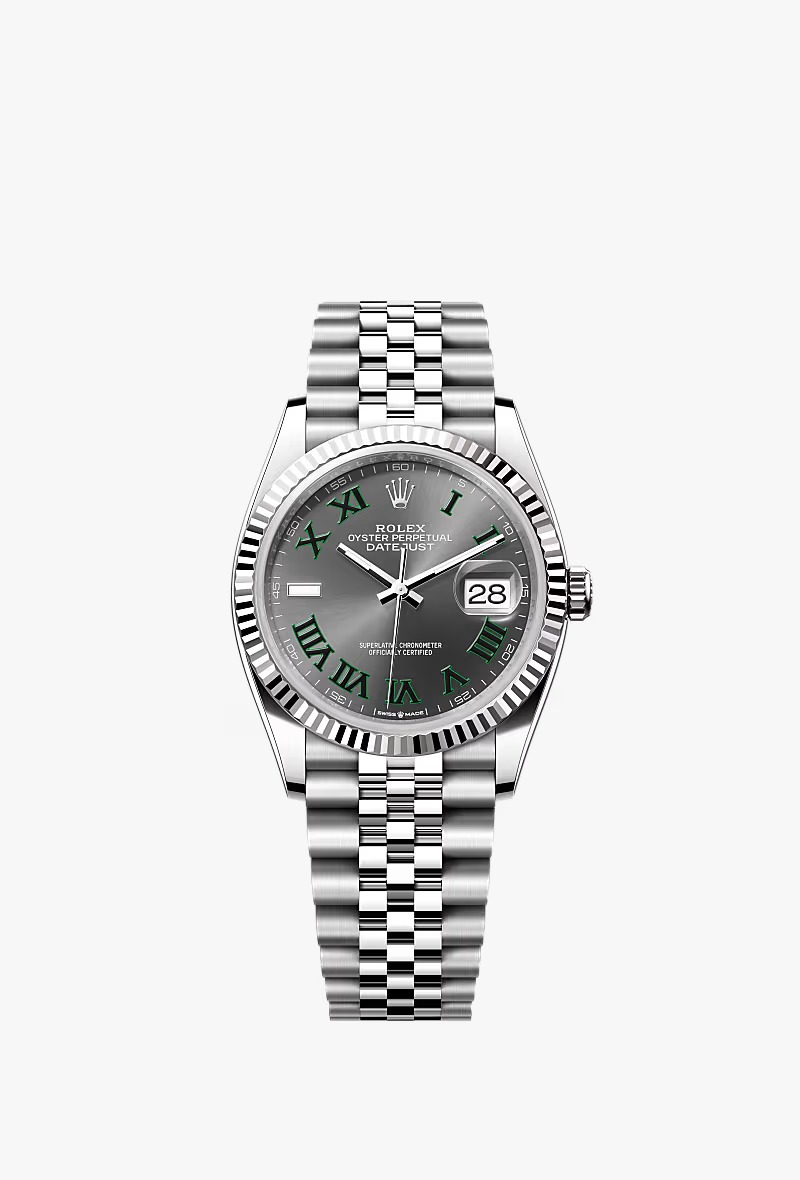 Rolex Wimbledon Jubilee 36mm 2022